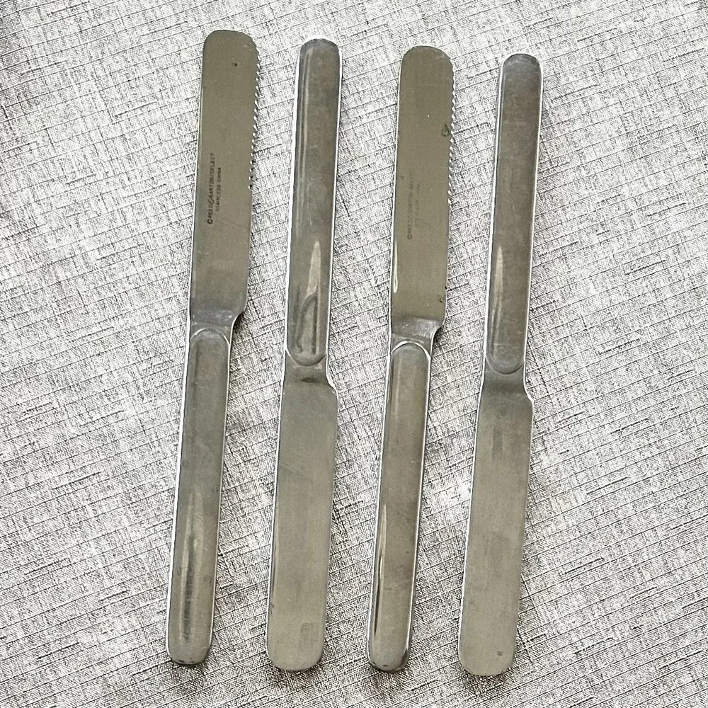 Reed & Barton Select Middleburg Marlborough Stainless Flatware 31 Pc Mixed Lot